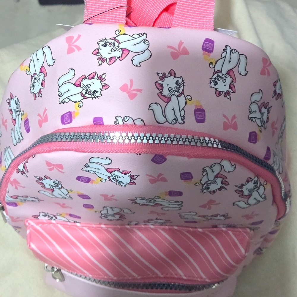 The Aristocats cute Marie the White Kitten Mini Bag - Picture 6 of 11